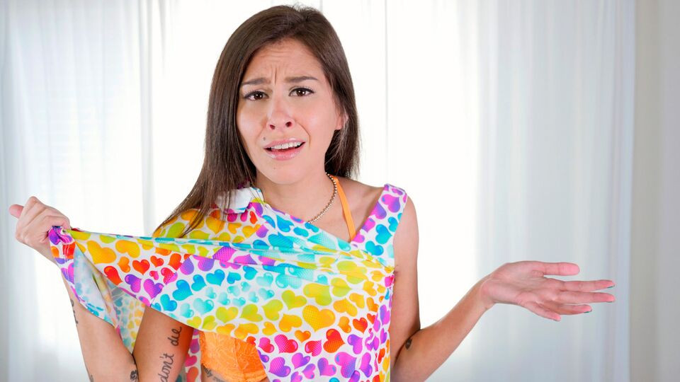 Long hair video with flattering Kacie Castle from Step Siblings Caught Free Porn Videos | BestPornHubs.