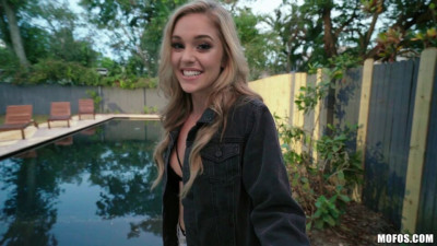 Girls Gone Pink featuring Kali Roses and Whitney Wright's firm ass clip