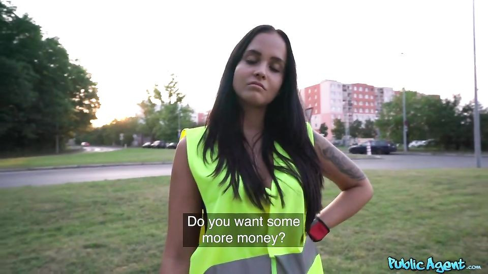 Public Agent featuring Jennifer Mendez's brunette trailer Free Porn Videos | BestPornHubs.