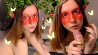 Stunner satanicabstract's reverse cowgirl movie
