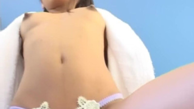 Glorious Lupe - solo female porn - Little Lupe