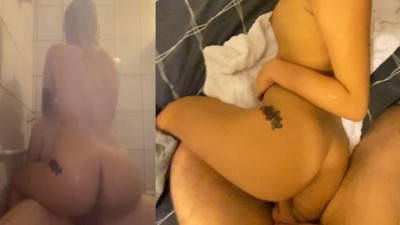 Lustful wettpolly's blowjob dirt