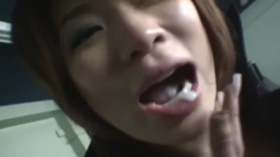 Pornstar's asian dirt by Hardcore Japanese GFs