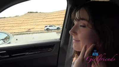Well-made Serena Hill and Serena - pissing video - ATK Girlfriends