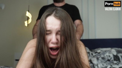 Valeria Sladkih's step-sister sex by Verified Amateurs