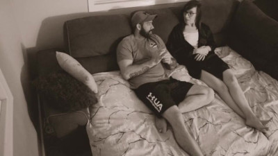 JessTonySquirts's creampie dirt