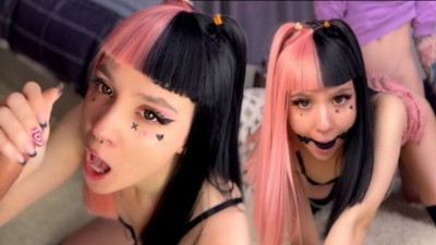 Stunning satanicabstract at hd video