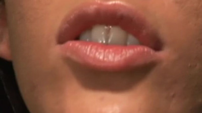 Magical fiancée's cum sex