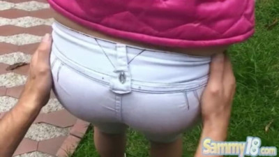 Sammy's fuck action