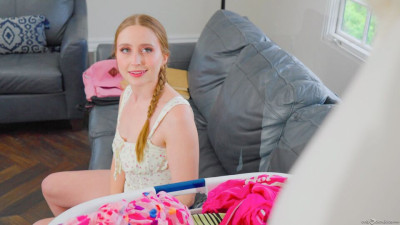 Adorable Laney Grey's blowjob xxx