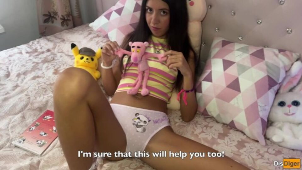 DisDiger's vibrator orgasm action Free Porn Videos | BestPornHubs.