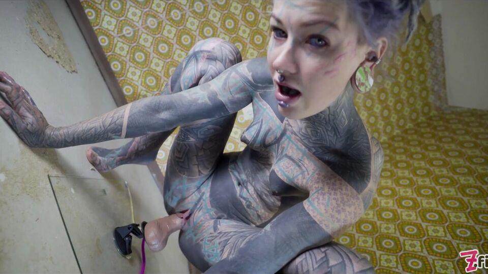 Talented Anuskatzz's tattooed girl dirt Free Porn Videos | BestPornHubs.