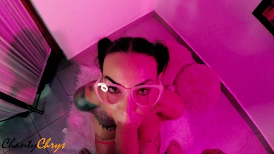 Blowjob scene with matchless ChantyChrys from Verified Amateurs Free Porn Videos | BestPornHubs.