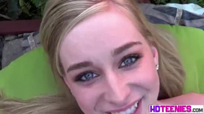 Fairly fem at lesbian clip