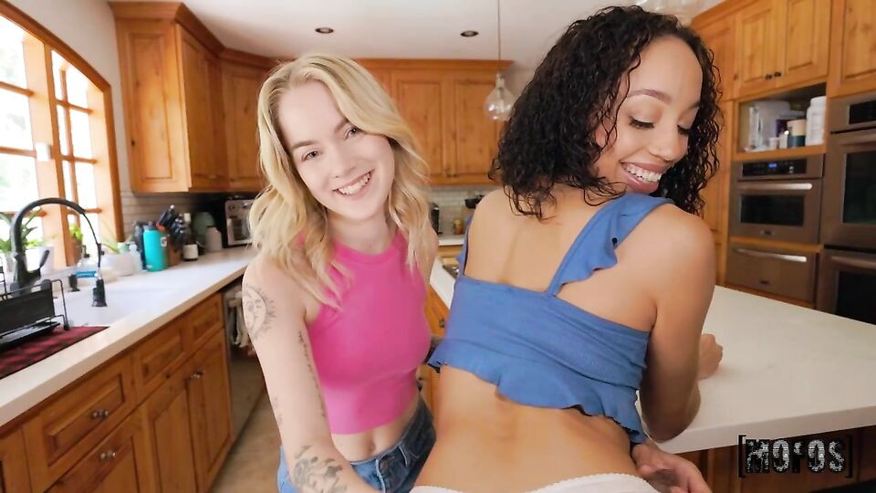 Alexis Tae and Sage Fox's interracial sex by Mofos Free Porn Videos | BestPornHubs.