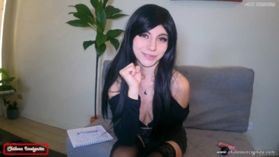Psi action with cover-girl chilena incognita from Verified Amateurs