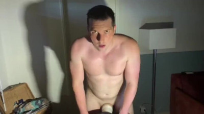 French's masturbation scene