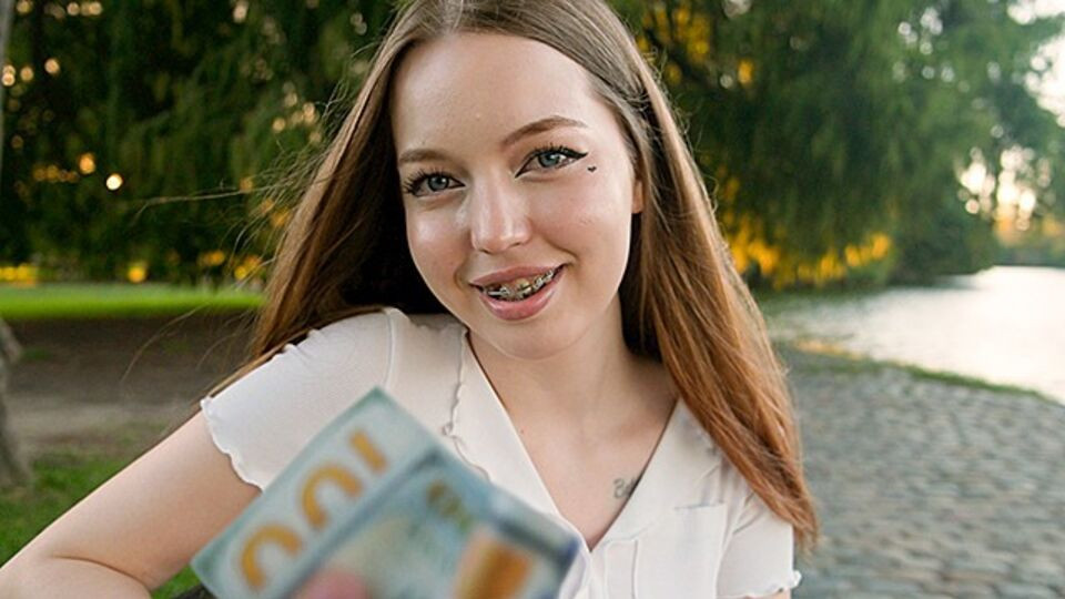 For money video with striking Jenny Kitty from Verified Amateurs Free Porn Videos | BestPornHubs.