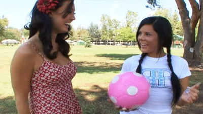 Wooer's brunette video