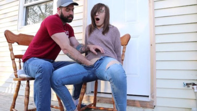 JessTonySquirts's real public sex xxx