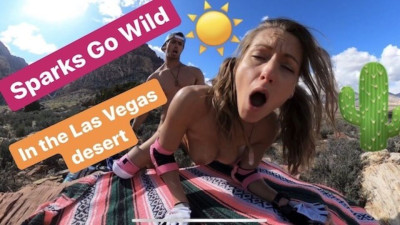 Pussy licking xxx with freely SparksGoWild from Verified Amateurs