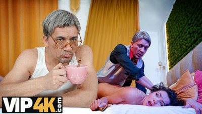 Daddy4k featuring Steve Q's daddy movie