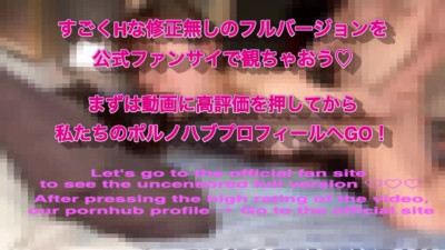 Well-proportioned hentaikamen720's creampie video
