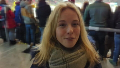 Sneaky Mia Adler - eishockey clip - Verified Amateurs
