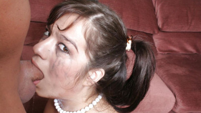 Slutty Gabriella Romano - big cock sex - Make Them Gag