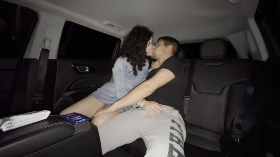 Car creampie sex with aristocratic Morimar from Verified Amateurs Free Porn Videos | BestPornHubs.