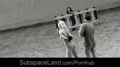 Cunning Caroline Fox's fetish porn