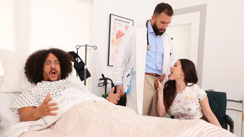 Devil's Film featuring Alison Rey's doggystyle scene Free Porn Videos | BestPornHubs.