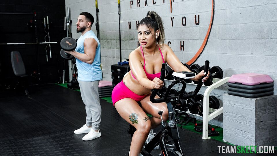 The Real Workout - doggystyle video Free Porn Videos | BestPornHubs.