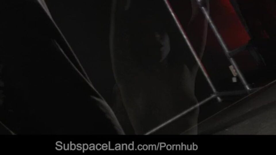 Kinky video with striking Alessandra from Subspace Land Free Porn Videos | BestPornHubs.