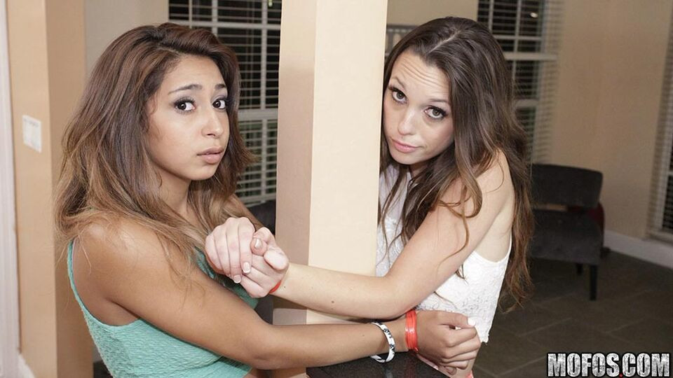 Teen (18+) movie with flawless Sarai and Jade Nile from Mofos Free Porn Videos | BestPornHubs.
