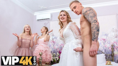 Heavenly Martin Spell - hardcore video - Bride 4K