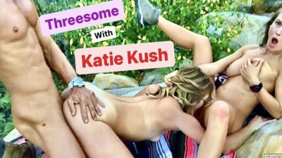 Katie and SparksGoWild's hd clip
