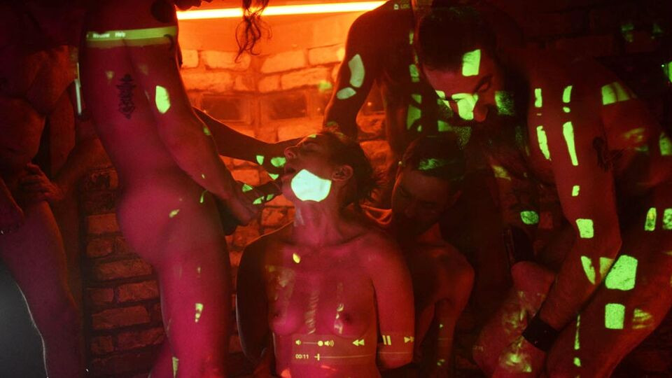 Playful Bishop and June's gangbang trailer Free Porn Videos | BestPornHubs.