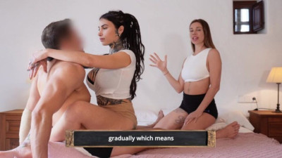 Lascivious The's healthy smut