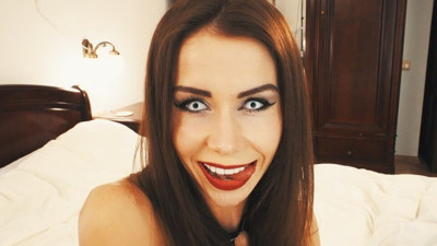 Witching Mia Bandini's roleplay scene