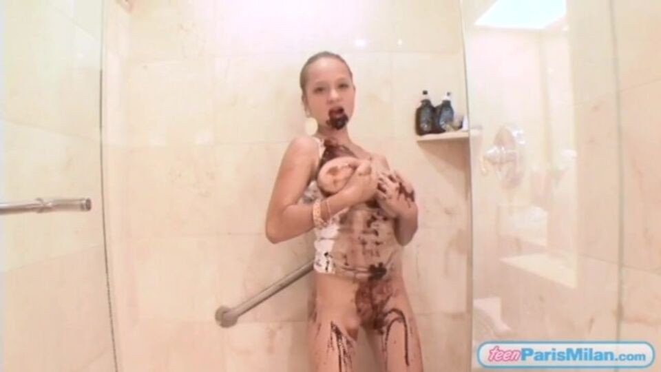 Shaggy Paris Milan and Paris - shower trailer - Premium GFs Free Porn Videos | BestPornHubs.