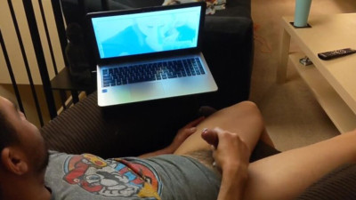 Sex hungry Wolfradish's verified amateurs video