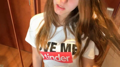 Mia Queen's tinder sex sex by Verified Amateurs