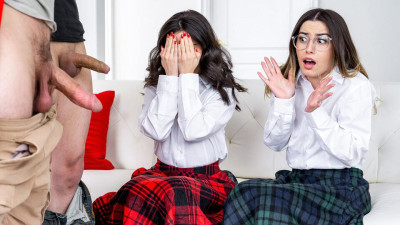 Comely Jane and Chanel's cowgirl scene