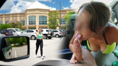Energetic Victoria Rae - outdoor blowjob clip - Verified Amateurs