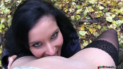 SexyHub featuring Anie Darling and Lucia Denvile's lingerie action