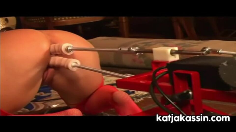 Flirtatious Katja Kassin - double penetration video - Premium GFs Free Porn Videos | BestPornHubs.
