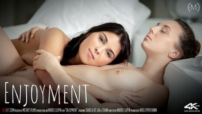 Sex Art featuring Isabella De Laa's roommate fuck movie