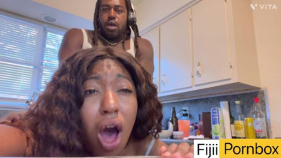 Steamy Fijii pornbox's hardcore dirt