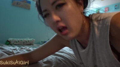 Cumshot trailer with amorous Sukisukigirl from Verified Amateurs